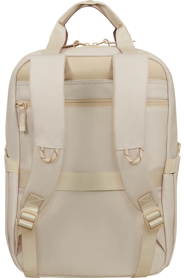 Mochila Para Portátil 15.6 Bege Areia  - Minima  | American Tourister