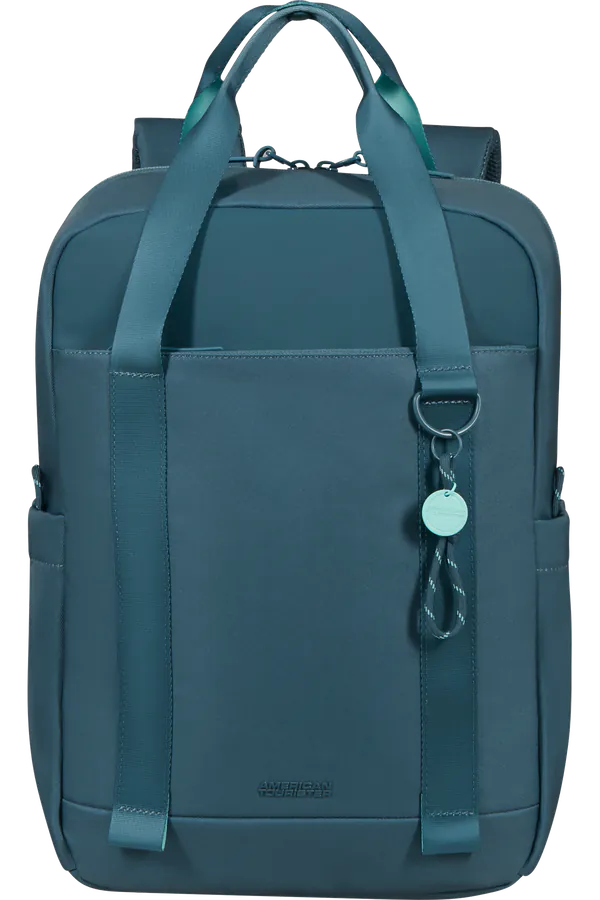 Mochila Para Portátil 15.6 Azul-Petróleo  - Minima  | American Tourister