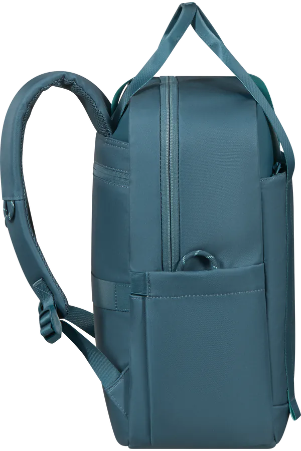 Mochila Para Portátil 15.6 Azul-Petróleo  - Minima  | American Tourister