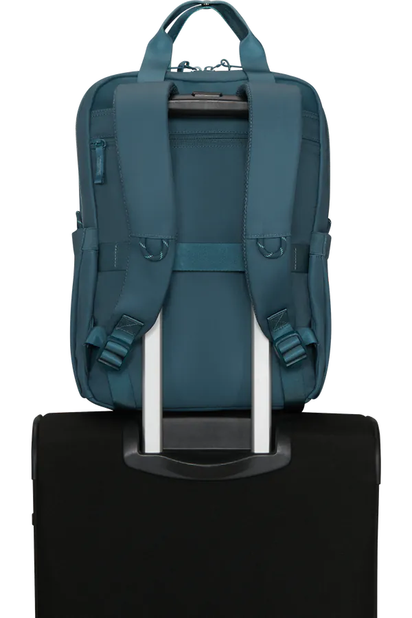 Mochila Para Portátil 15.6 Azul-Petróleo  - Minima  | American Tourister
