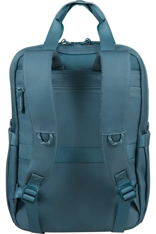 Mochila Para Portátil 15.6 Azul-Petróleo  - Minima  | American Tourister