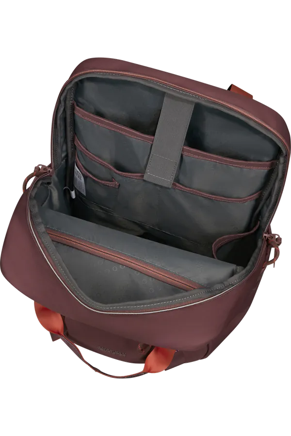 Mochila Para Portátil 15.6 Malva Galáctico  - Minima  | American Tourister