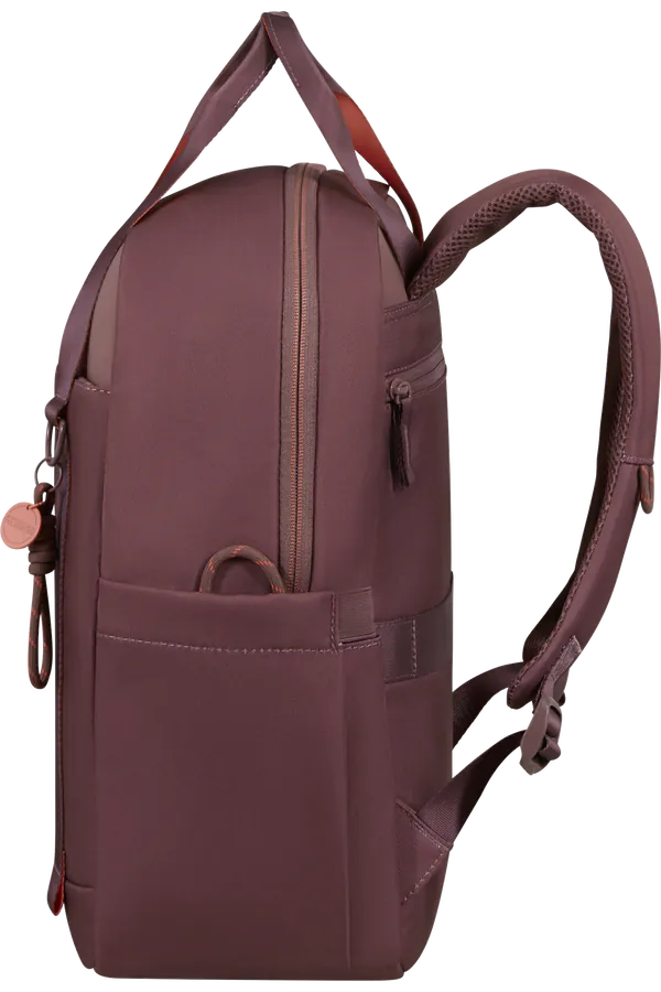 Mochila Para Portátil 15.6 Malva Galáctico  - Minima  | American Tourister