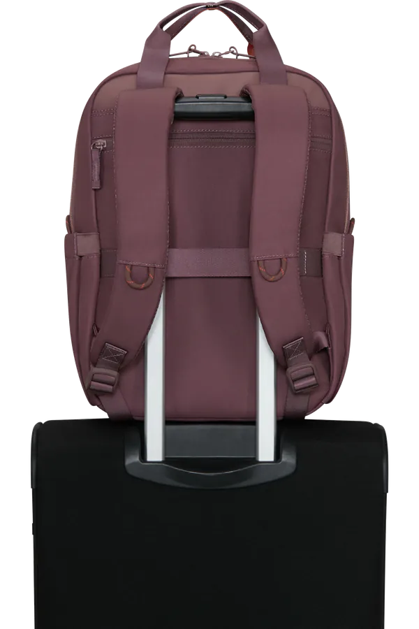 Mochila Para Portátil 15.6 Malva Galáctico  - Minima  | American Tourister