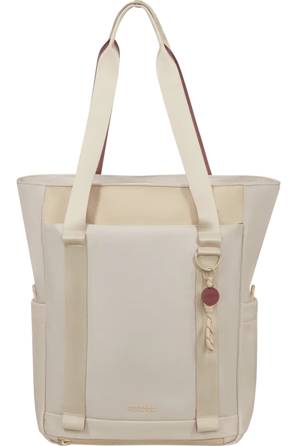 Bolsa Tote Para Portátil 14.1 Bege Areia  - Minima  | American Tourister