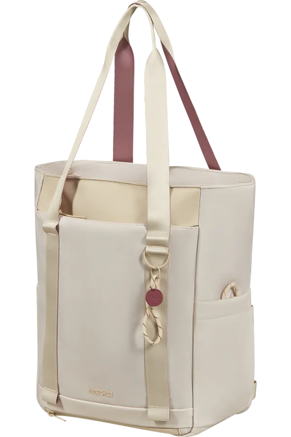 Bolsa Tote Para Portátil 14.1 Bege Areia  - Minima  | American Tourister