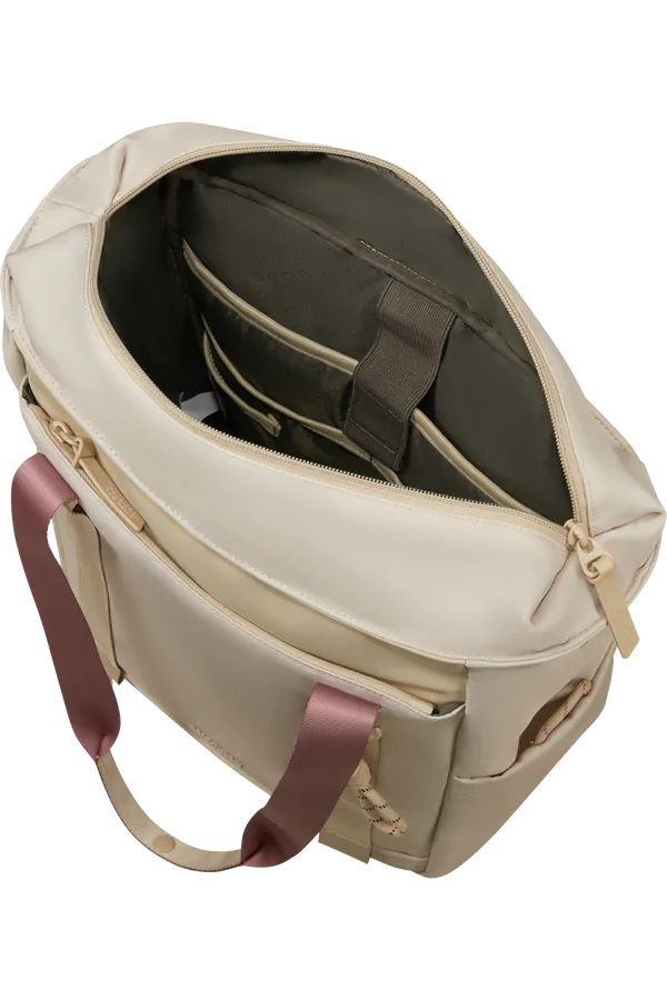 Bolsa Tote Para Portátil 14.1 Bege Areia  - Minima  | American Tourister