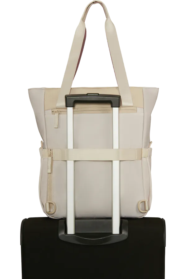 Bolsa Tote Para Portátil 14.1 Bege Areia  - Minima  | American Tourister