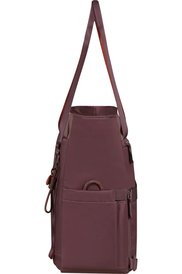 Bolsa Tote Para Portátil 14.1 Malva Galáctico  - Minima  | American Tourister