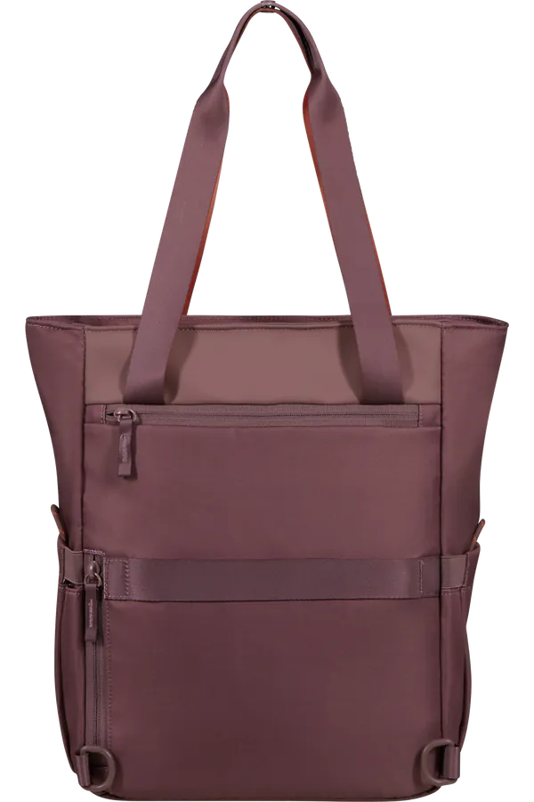 Bolsa Tote Para Portátil 14.1 Malva Galáctico  - Minima  | American Tourister