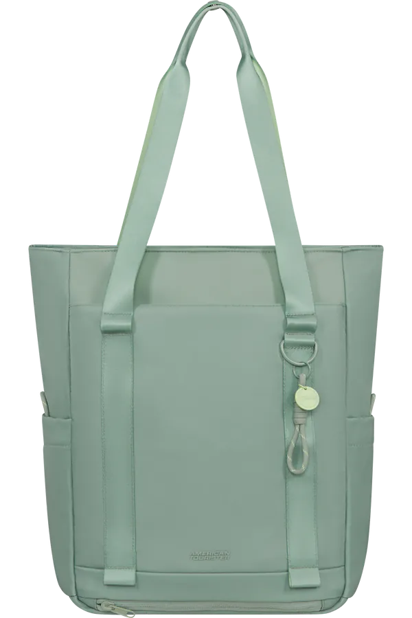 Bolsa Tote Para Portátil 14.1 Sálvia de Saturno - Minima  | American Tourister