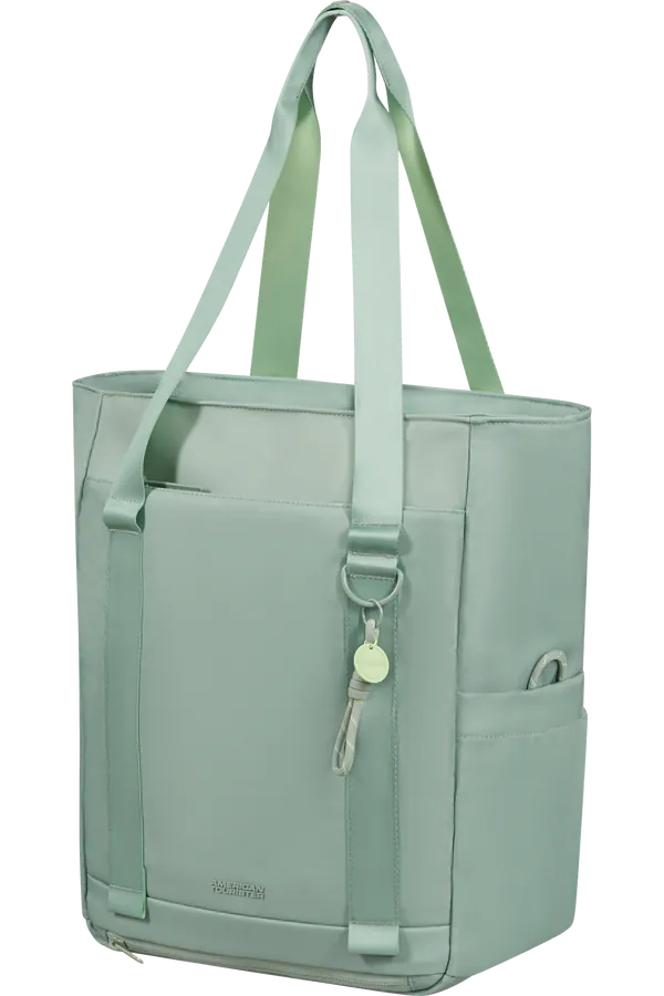 Bolsa Tote Para Portátil 14.1 Sálvia de Saturno - Minima  | American Tourister