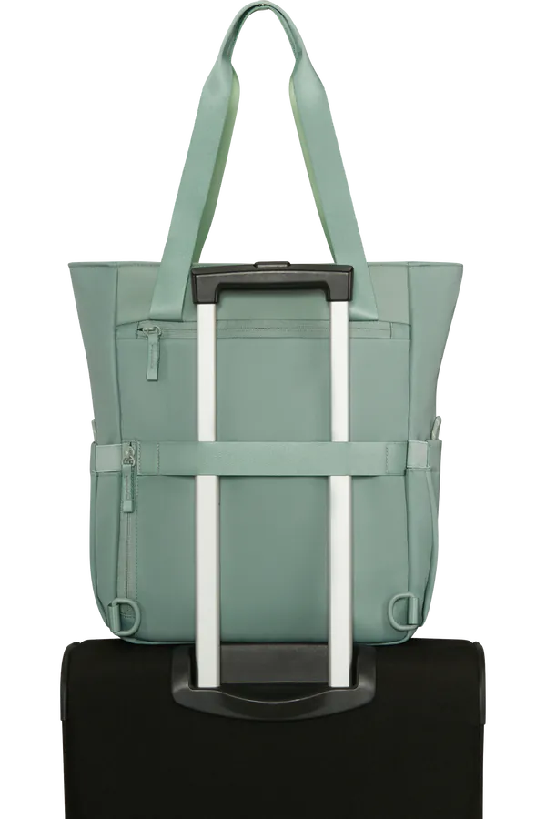 Bolsa Tote Para Portátil 14.1 Sálvia de Saturno - Minima  | American Tourister