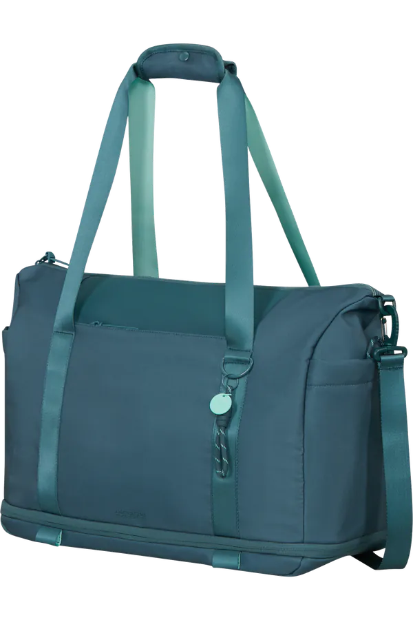 Saco de Viagem Expansível Azul-Petróleo  - Minima  | American Tourister