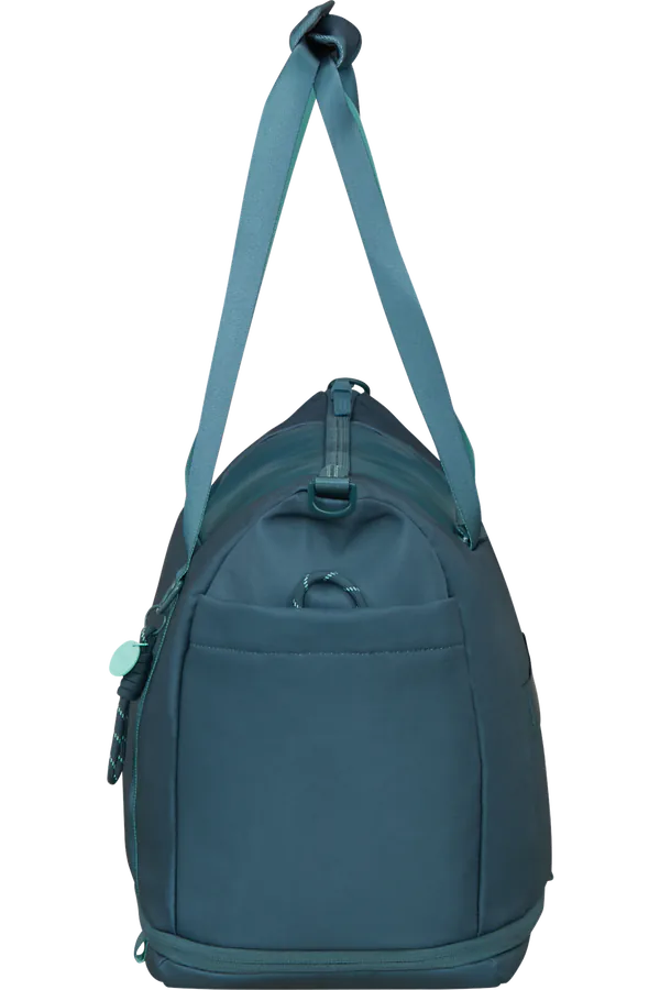 Saco de Viagem Expansível Azul-Petróleo  - Minima  | American Tourister