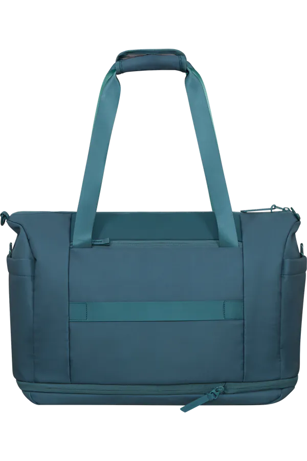 Saco de Viagem Expansível Azul-Petróleo  - Minima  | American Tourister