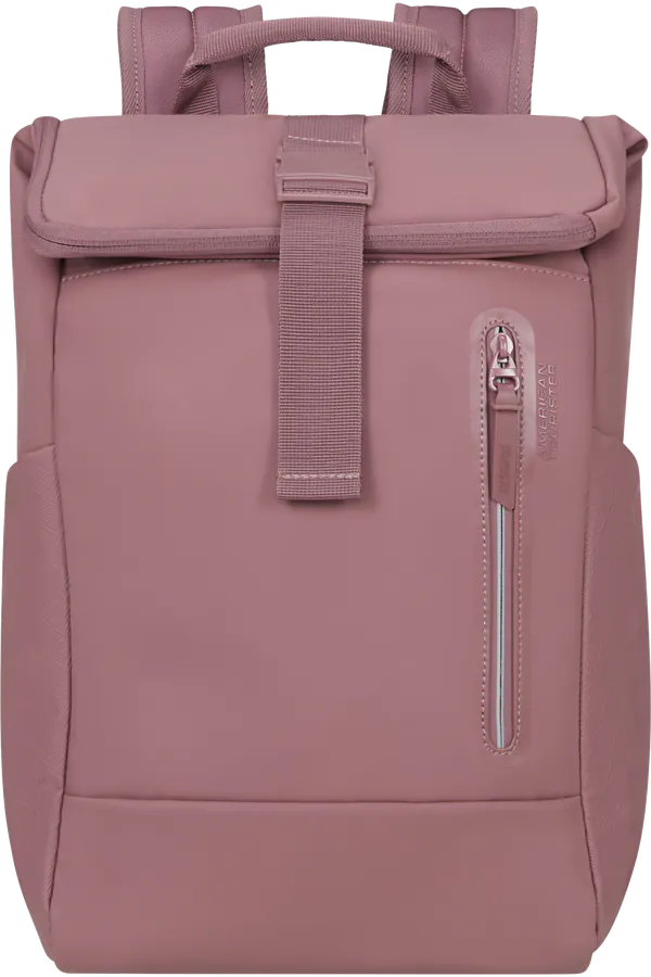 Mochila Rolltop Para Portátil 14 Malva Galáctico - Urban Tide | American Tourister