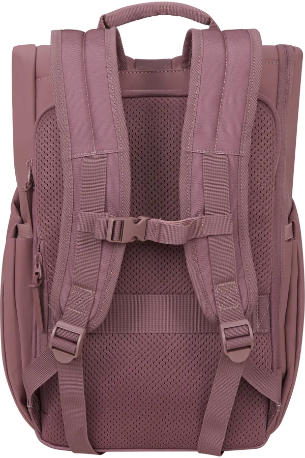Mochila Rolltop Para Portátil 14 Malva Galáctico - Urban Tide | American Tourister