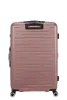 Mala de Viagem Grande 76cm Expansível 4 Rodas Rosa Metálico - AeroJoy | American Tourister