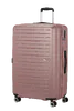 Mala de Viagem Grande 76cm Expansível 4 Rodas Rosa Metálico - AeroJoy | American Tourister