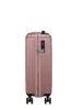 Mala de Cabine 55cm 4 Rodas Rosa Metálico - AeroJoy | American Tourister