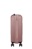 Mala de Cabine 55cm 4 Rodas Rosa Metálico - AeroJoy | American Tourister