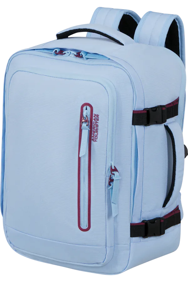 Mochila de Cabine Sport S/M Azul Glacial - Take2Cabin | American Tourister®