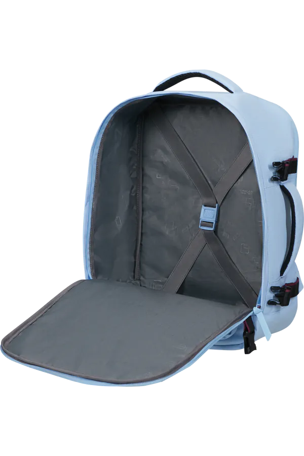 Mochila de Cabine Sport S/M Azul Glacial - Take2Cabin | American Tourister®