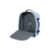 Mochila de Cabine Sport S/M Azul Glacial - Take2Cabin | American Tourister®