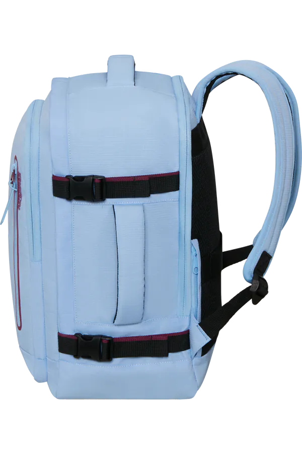 Mochila de Cabine Sport S/M Azul Glacial - Take2Cabin | American Tourister®