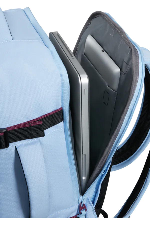 Mochila de Cabine Sport S/M Azul Glacial - Take2Cabin | American Tourister®
