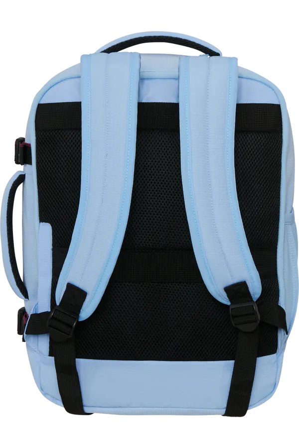 Mochila de Cabine Sport S/M Azul Glacial - Take2Cabin | American Tourister®