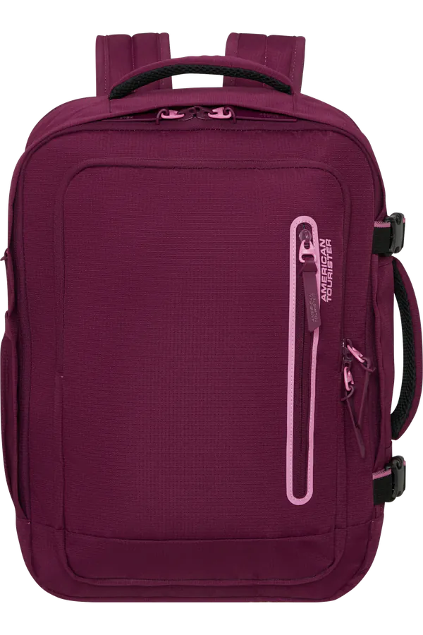 Mochila de Cabine Sport S/M Vermelho Framboesa - Take2Cabin | American Tourister®