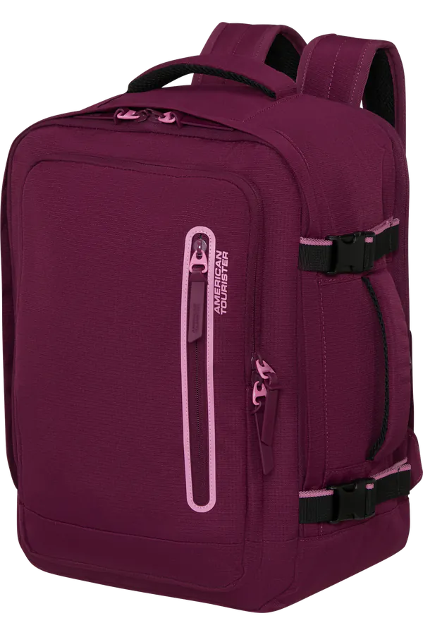 Mochila de Cabine Sport S/M Vermelho Framboesa - Take2Cabin | American Tourister®