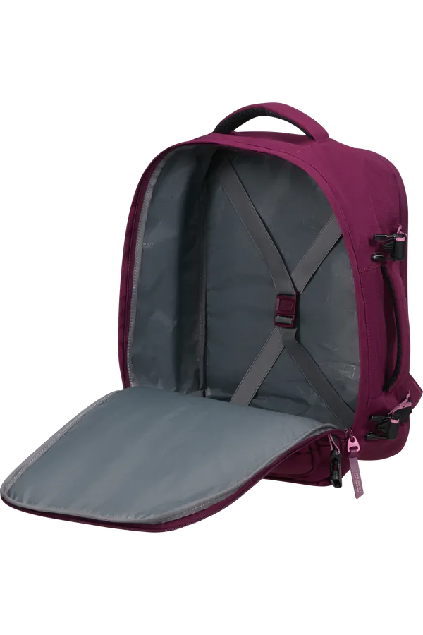 Mochila de Cabine Sport S/M Vermelho Framboesa - Take2Cabin | American Tourister®