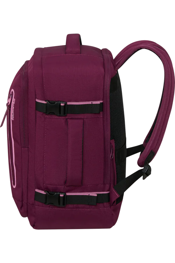 Mochila de Cabine Sport S/M Vermelho Framboesa - Take2Cabin | American Tourister®