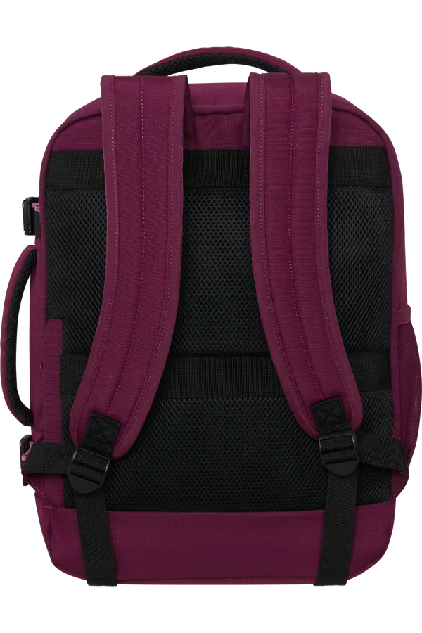 Mochila de Cabine Sport S/M Vermelho Framboesa - Take2Cabin | American Tourister®