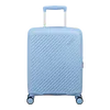 Mala de Cabine 55cm 4 Rodas Azul Glacial - Diablast | American Tourister®