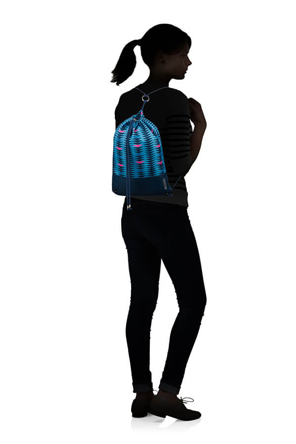 Mochila com Cordão - Fun Limit | American Tourister