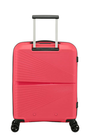 Mala de Cabine Superleve 55cm c/ 4 Rodas Rosa - Airconic | American Tourister®