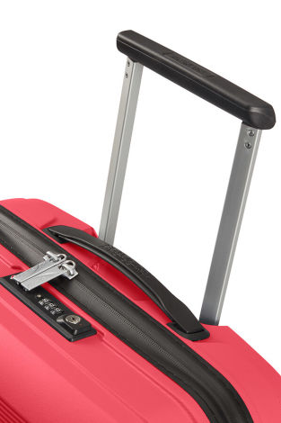 Mala de Cabine Superleve 55cm c/ 4 Rodas Rosa - Airconic | American Tourister®