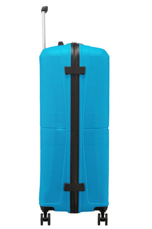 Mala de Viagem Superleve Grande 77cm c/ 4 Rodas Azul - Airconic | American Tourister®