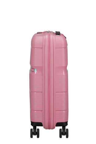 Mala de Cabine 55cm c/ 4 Rodas Rosa Melancia - Linex | American Tourister