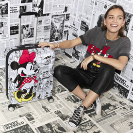 Malas de Cabine Disney American Tourister