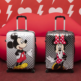 Malas de Cabine Disney American Tourister