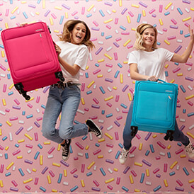 Malas de Viagem Heat Wave - American Tourister