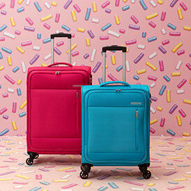 Malas de Viagem Heat Wave - American Tourister