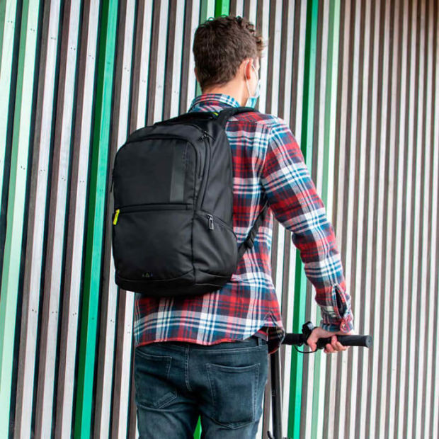 Mochilas para portátil ecológicas Work-E - American Tourister®