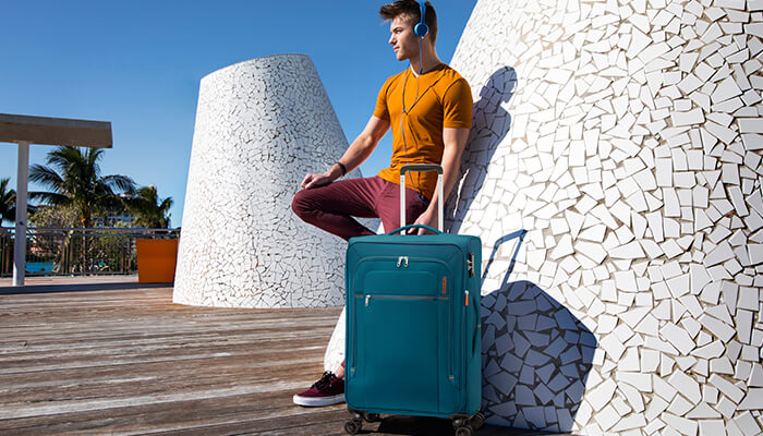 Malas de Viagem Crosstrack - American Tourister