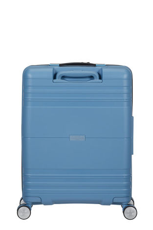 Mala de Cabine 55cm 4 Rodas com Bolso para Portátil 15.6